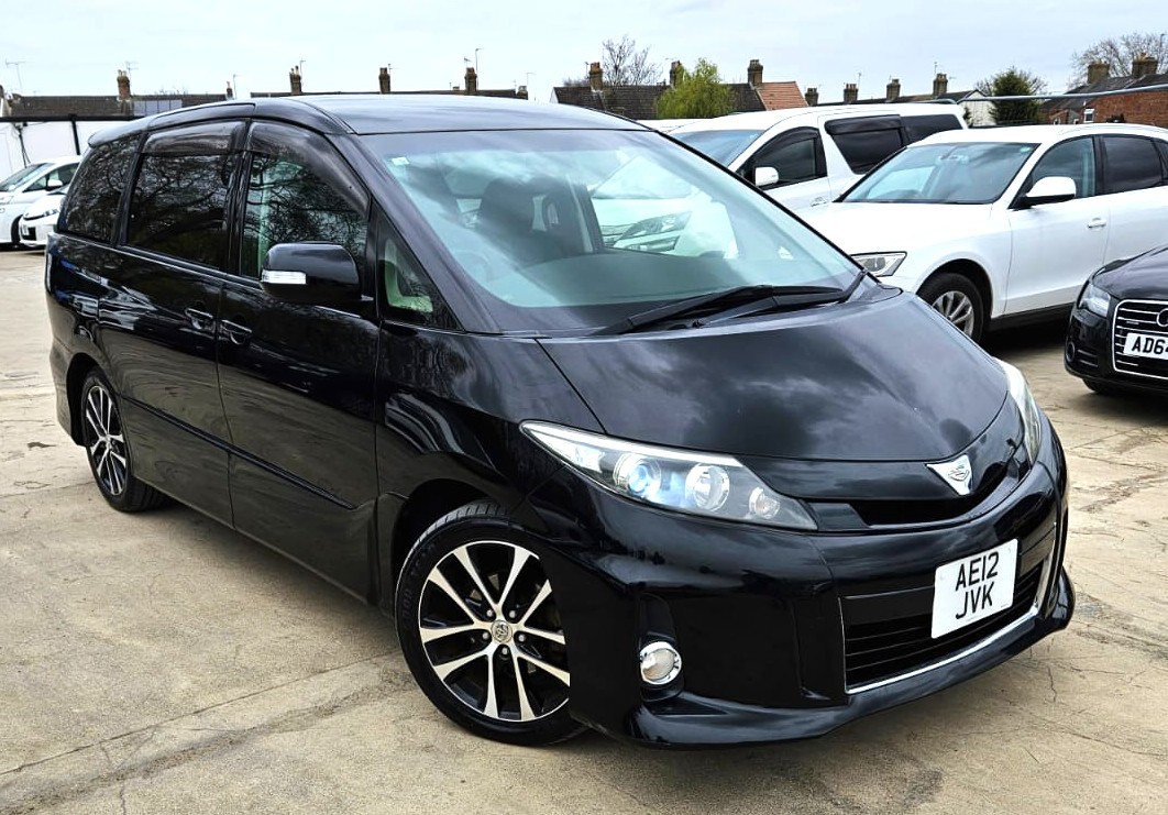 Used Toyota Estima 2026 for sale - 78118124: Photo 2