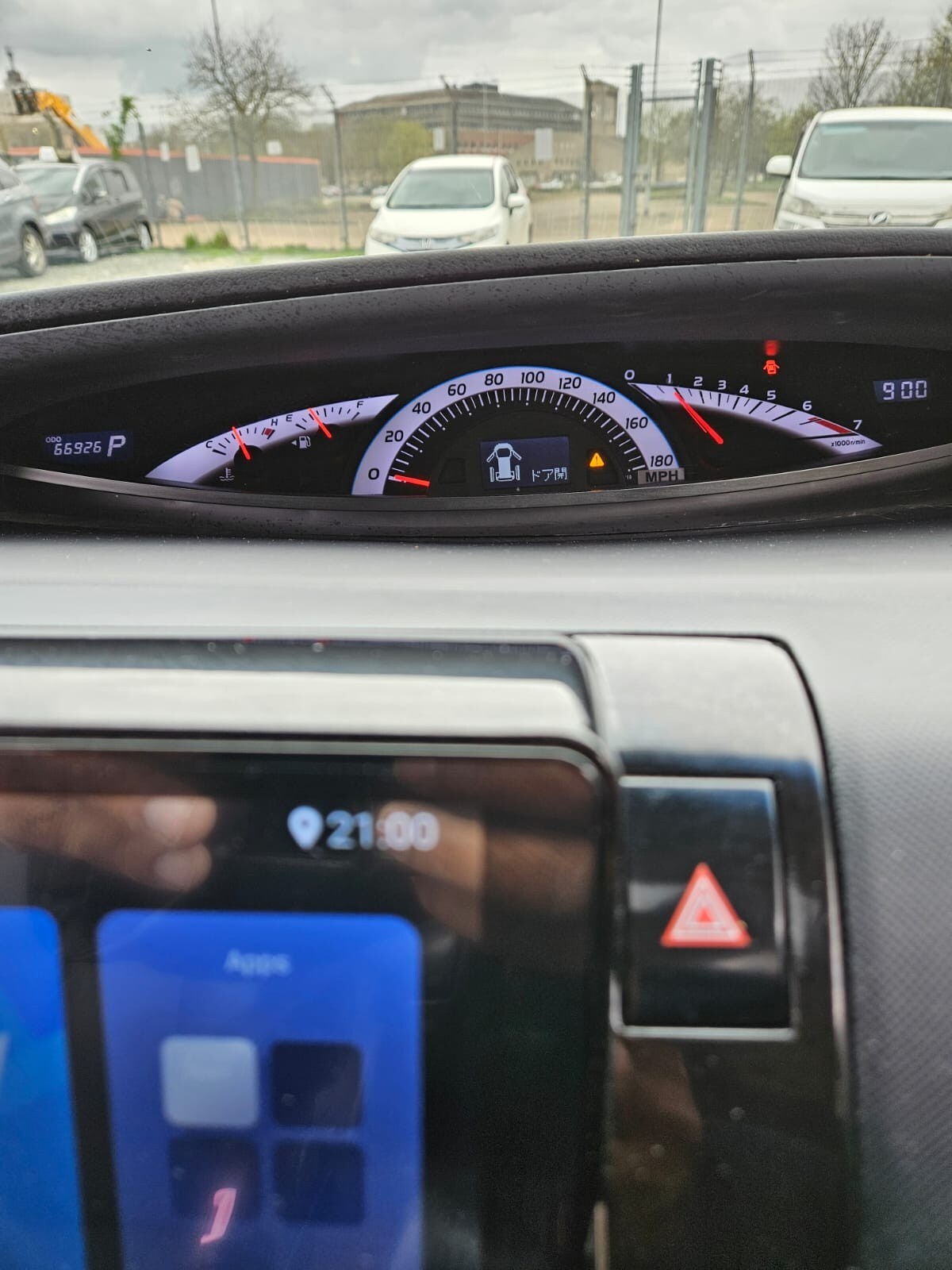 Used Toyota Estima 2026 for sale - 78118124: Photo 20