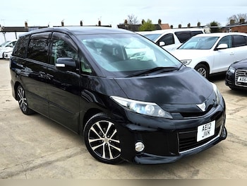 Used Toyota Estima 2012 for sale - 78118124: Photo