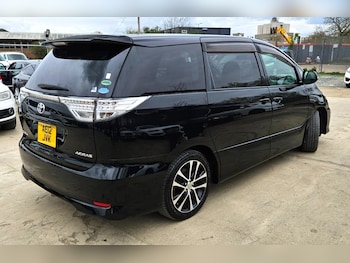 Used Toyota Estima 2012 for sale - 78118124: Photo