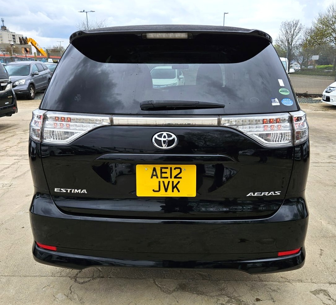 Used Toyota Estima 2026 for sale - 78118124: Photo 5