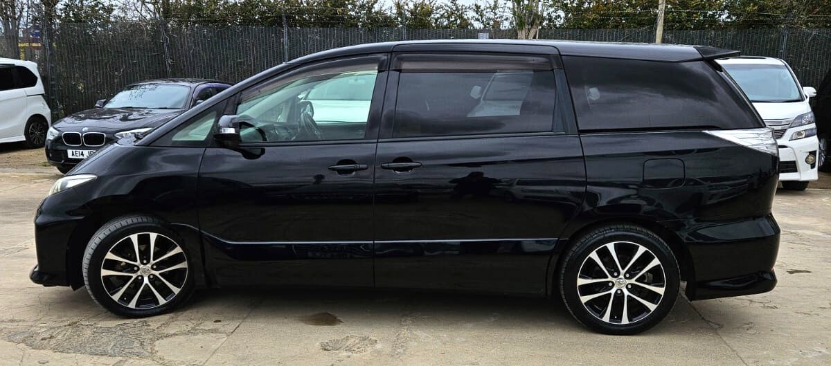 Used Toyota Estima 2026 for sale - 78118124: Photo 6