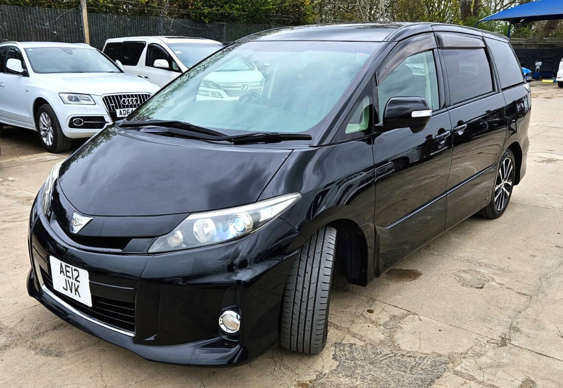 Used Toyota Estima 2026 for sale - 78118124: Photo 8