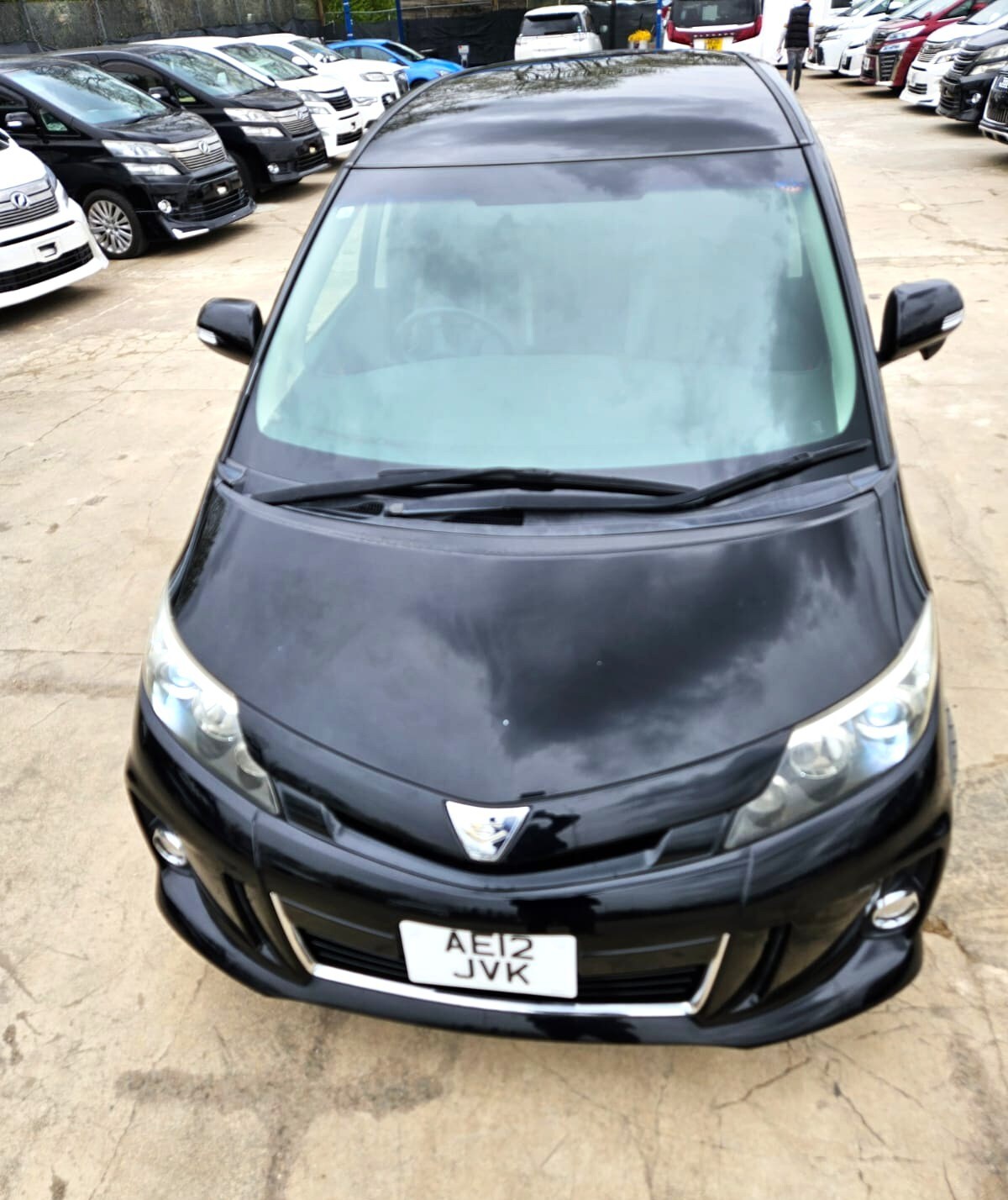 Used Toyota Estima 2026 for sale - 78118124: Photo 9