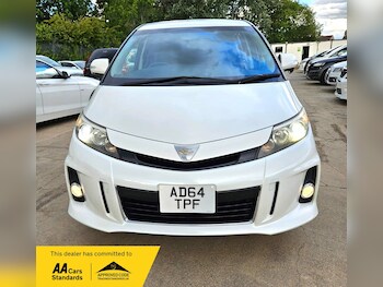 Used Toyota Estima 2014 for sale - 78820333: Photo