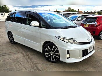 Used Toyota Estima 2014 for sale - 78820333: Photo