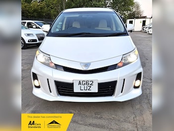 Used Toyota Estima 2012 for sale - 78668425: Photo