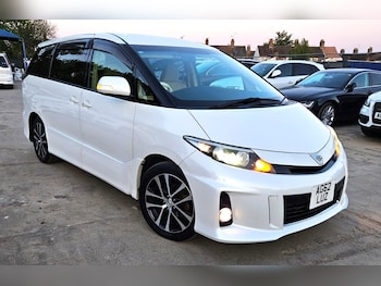Used Toyota Estima 2012 for sale - 78668425: Photo