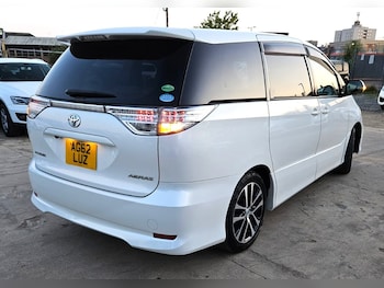 Used Toyota Estima 2012 for sale - 78668425: Photo