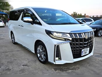 Used Toyota Alphard 2020 for sale - 79832518: Photo