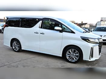 Used Toyota Alphard 2020 for sale - 79832518: Photo