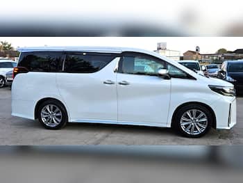Used Toyota Alphard 2020 for sale - 79832518: Photo