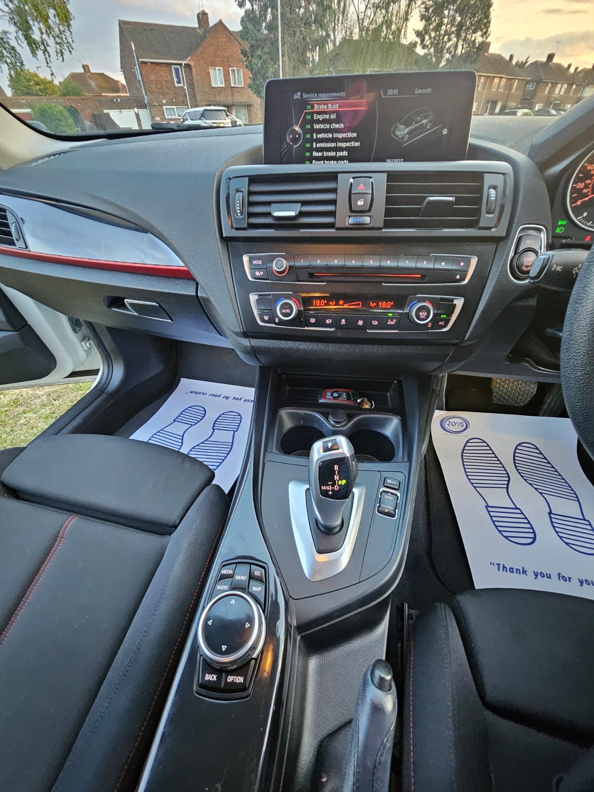 Vehicle 18