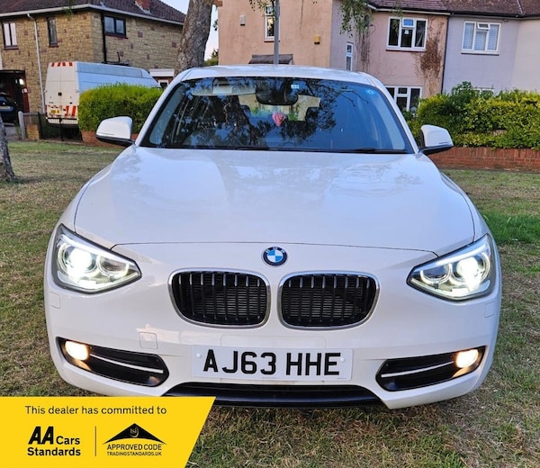 Used BMW 1 Series 2025 for sale - 75176584: Photo 1