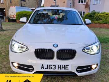 Used BMW 1 Series 2013 for sale - 75176584: Photo