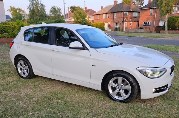 Used BMW 1 Series 2025 for sale - 75176584: Photo 2