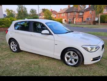 Used BMW 1 Series 2013 for sale - 75176584: Photo
