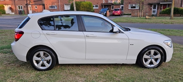 Used BMW 1 Series 2025 for sale - 75176584: Photo 3