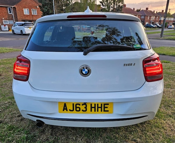 Used BMW 1 Series 2025 for sale - 75176584: Photo 5