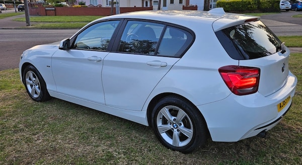 Used BMW 1 Series 2025 for sale - 75176584: Photo 6