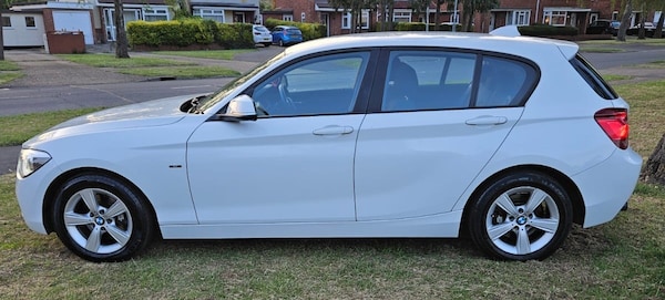 Used BMW 1 Series 2025 for sale - 75176584: Photo 7