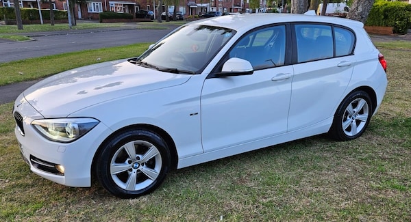 Used BMW 1 Series 2025 for sale - 75176584: Photo 8