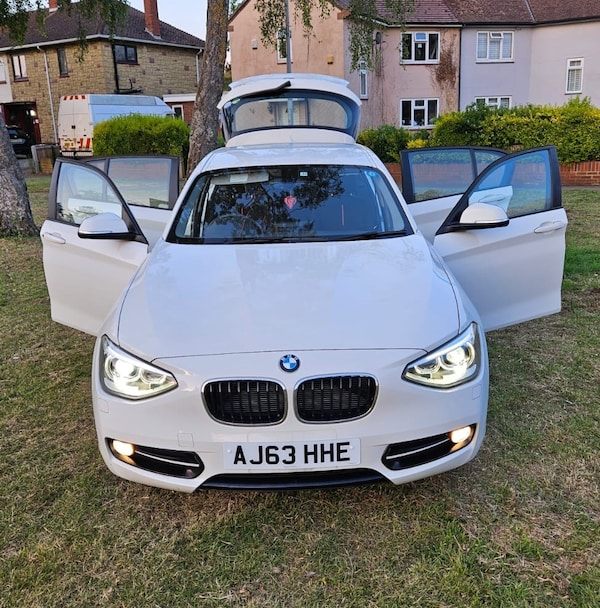 Used BMW 1 Series 2025 for sale - 75176584: Photo 9