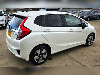 Used Honda Fit 2015 for sale - 78668422: Photo
