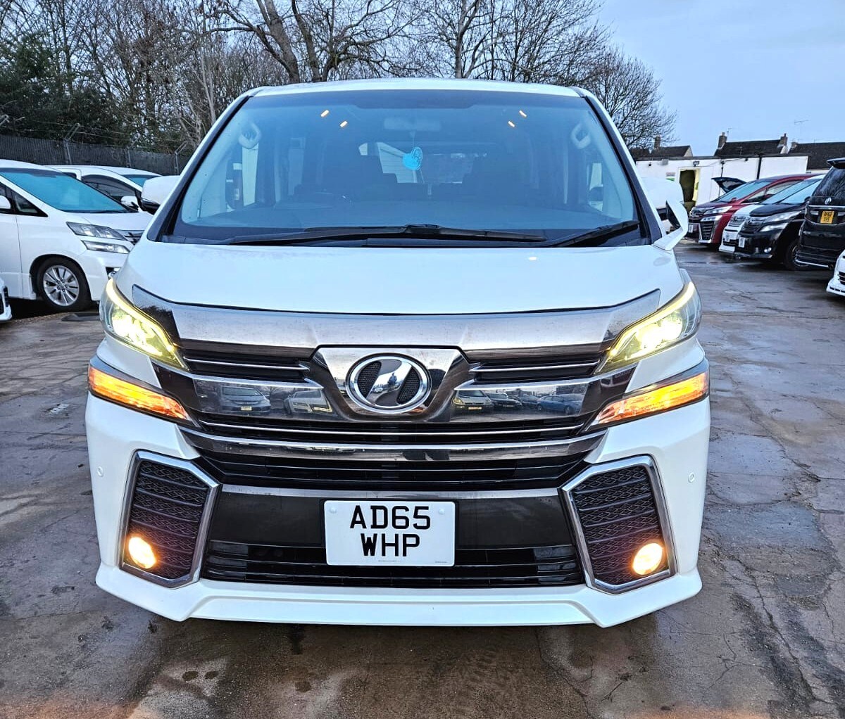 Used Toyota Vellfire 2025 for sale - 77389114: Photo 15