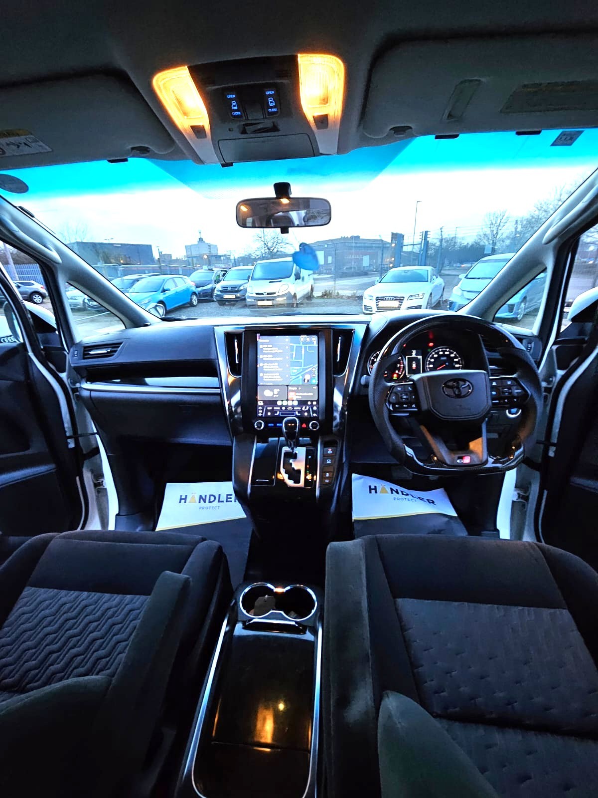 Used Toyota Vellfire 2025 for sale - 77389114: Photo 16