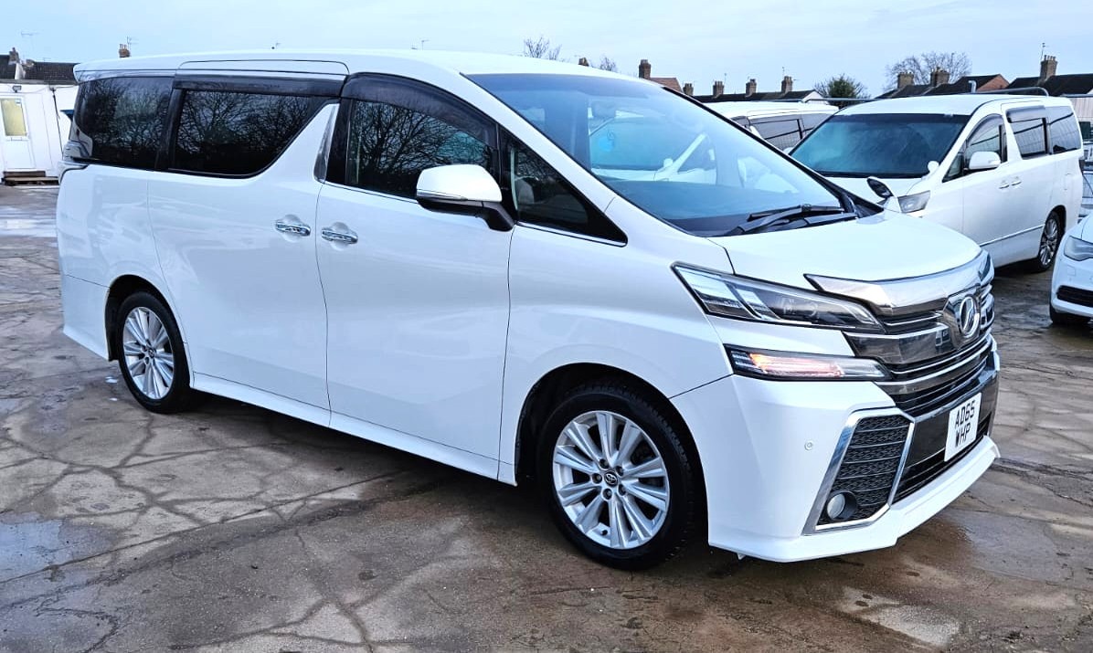 Used Toyota Vellfire 2025 for sale - 77389114: Photo 2