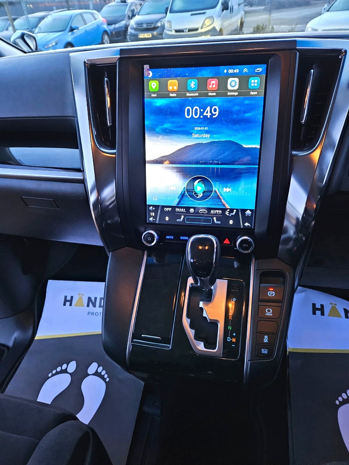 Used Toyota Vellfire 2025 for sale - 77389114: Photo 21