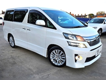 Used Toyota Vellfire 2012 for sale - 78385517: Photo