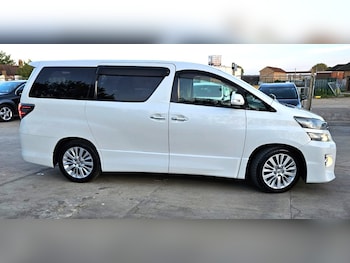 Used Toyota Vellfire 2012 for sale - 78385517: Photo