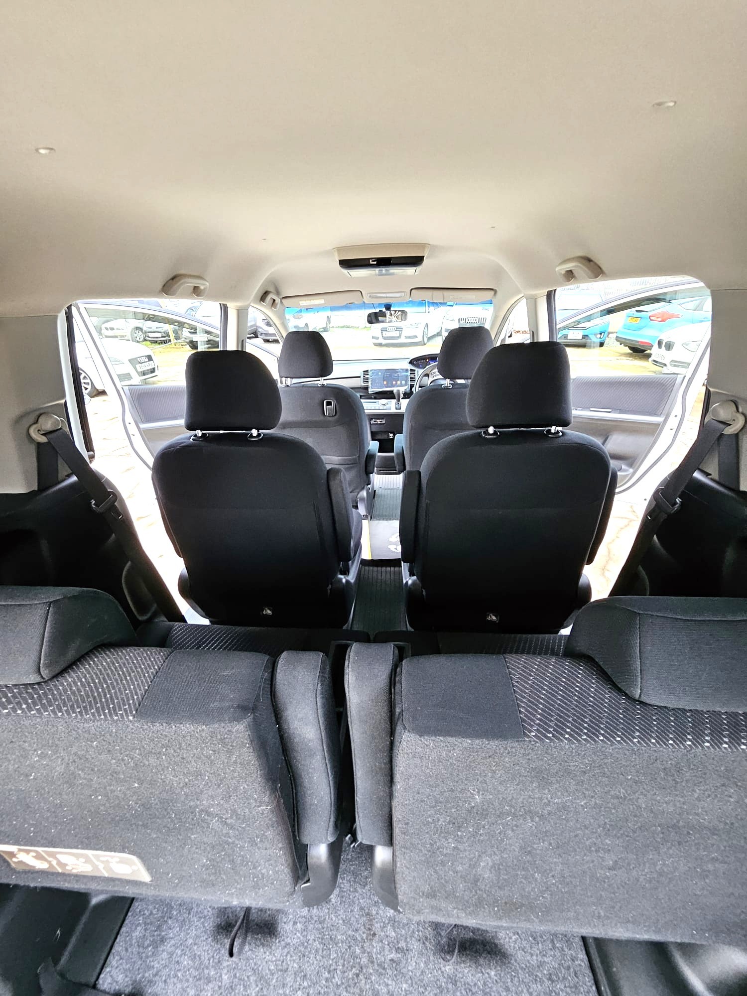 Used Toyota Vellfire 2025 for sale - 77710962: Photo 14