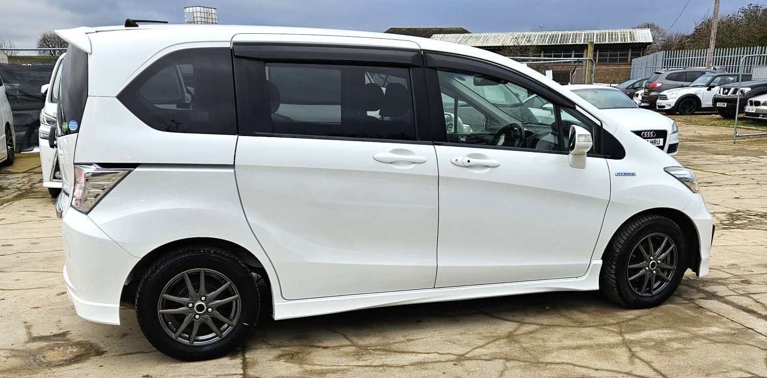 Used Honda Freed 2026 for sale - 77539920: Photo 3