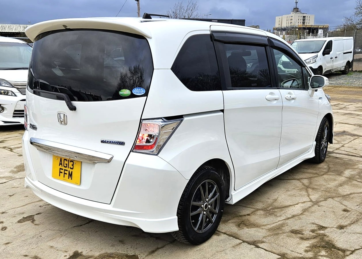 Used Honda Freed 2026 for sale - 77539920: Photo 4