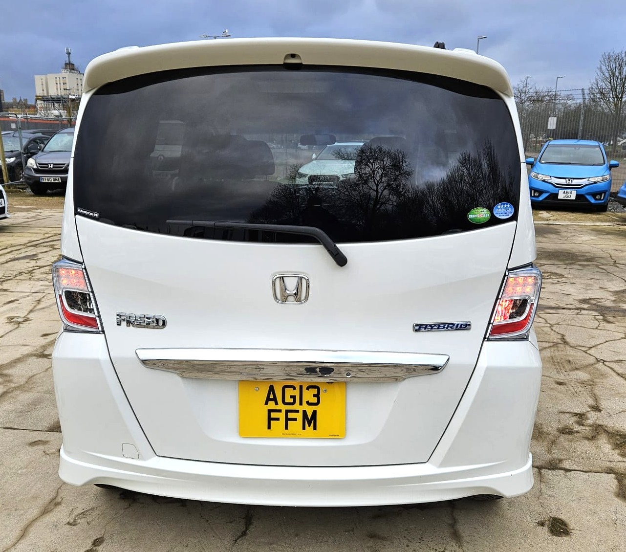 Used Honda Freed 2026 for sale - 77539920: Photo 5