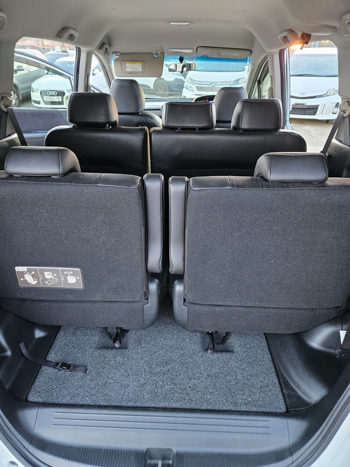 Used Honda Freed 2025 for sale - 77942202: Photo 15