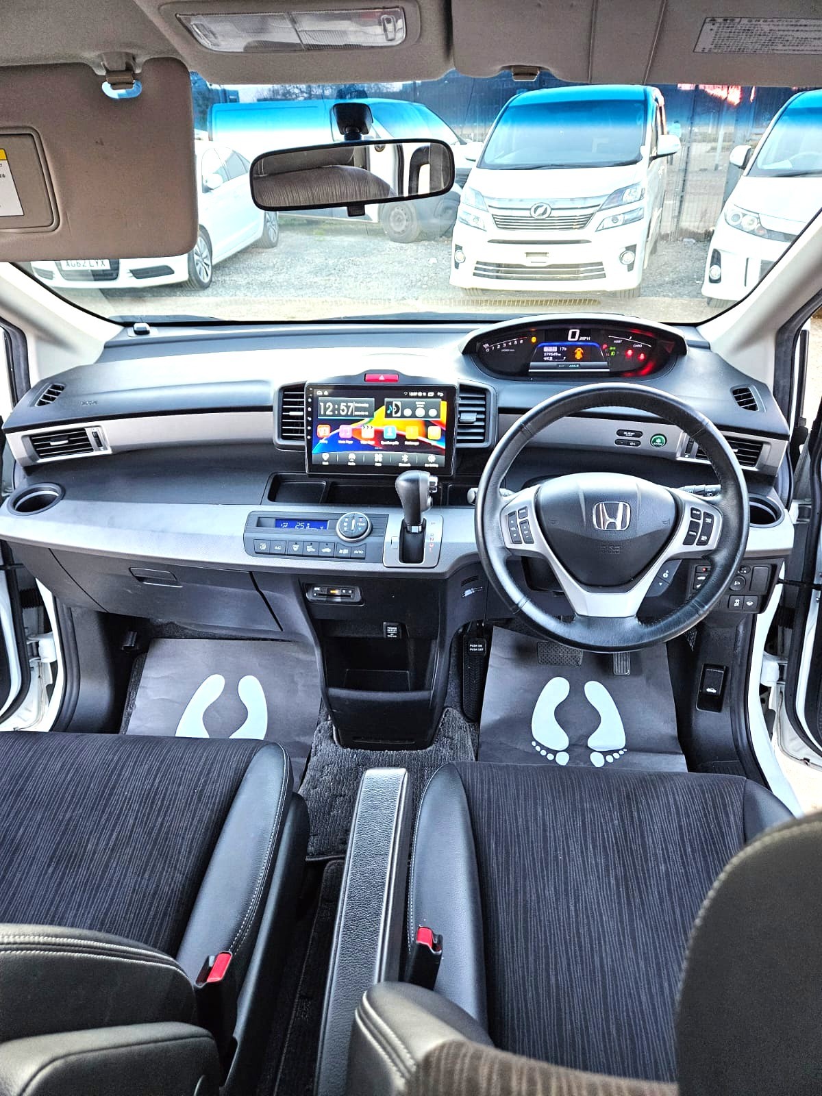 Used Honda Freed 2025 for sale - 77942202: Photo 17