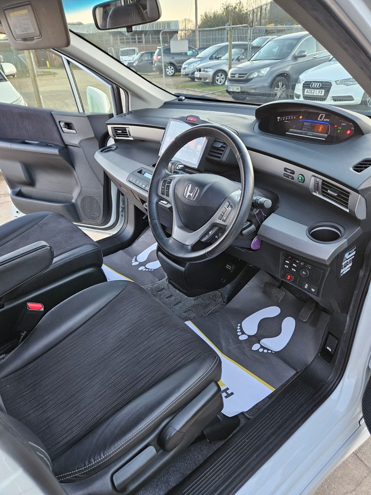 Used Honda Freed 2025 for sale - 77942202: Photo 20