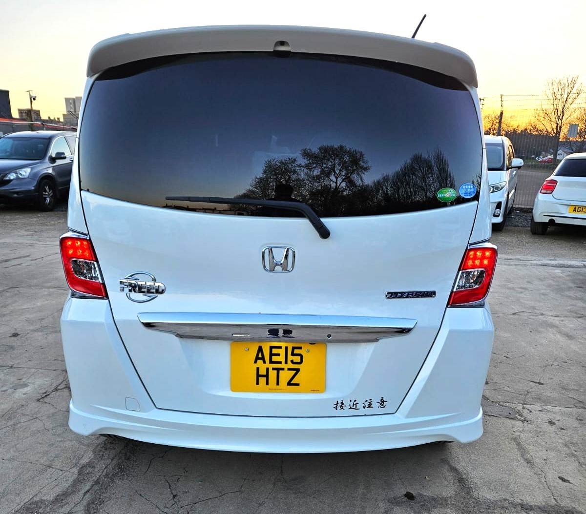 Used Honda Freed 2025 for sale - 77942202: Photo 5