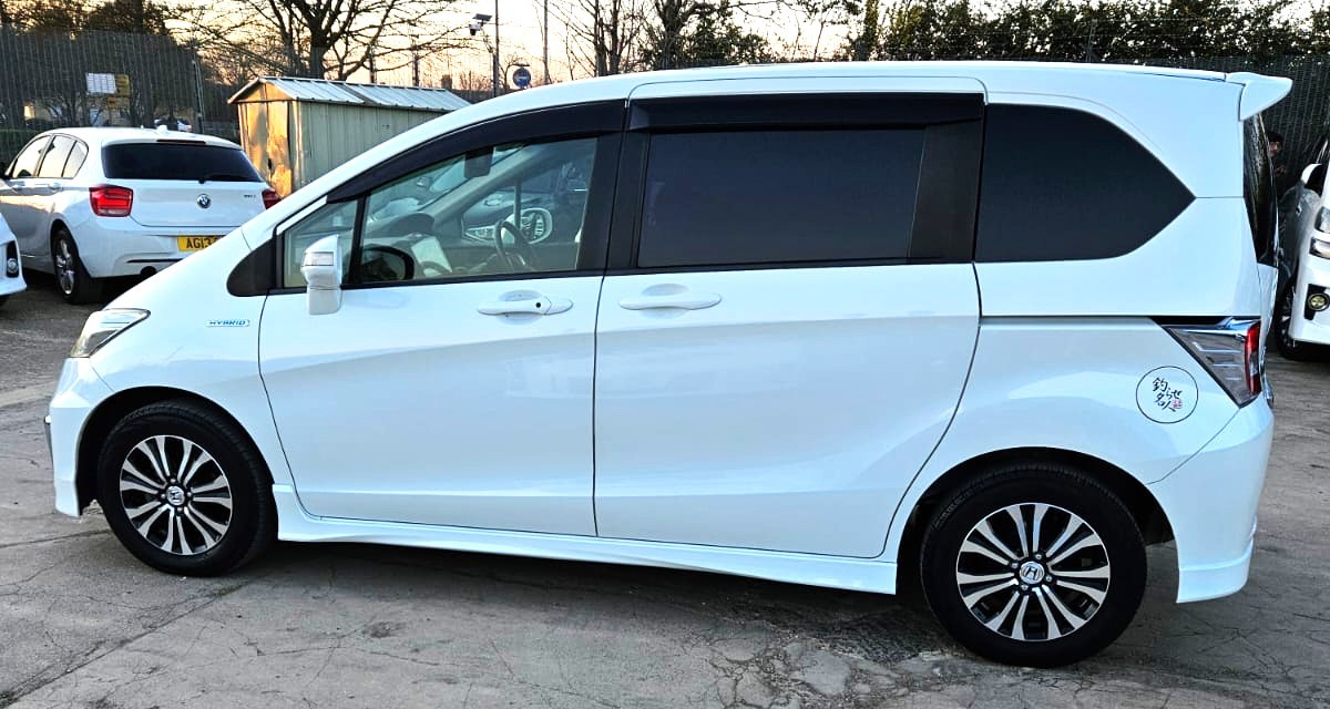 Used Honda Freed 2025 for sale - 77942202: Photo 7