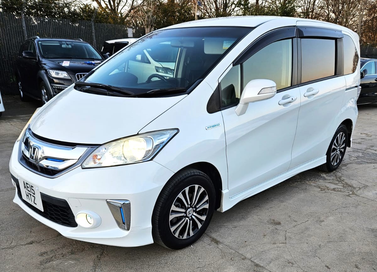 Used Honda Freed 2025 for sale - 77942202: Photo 8