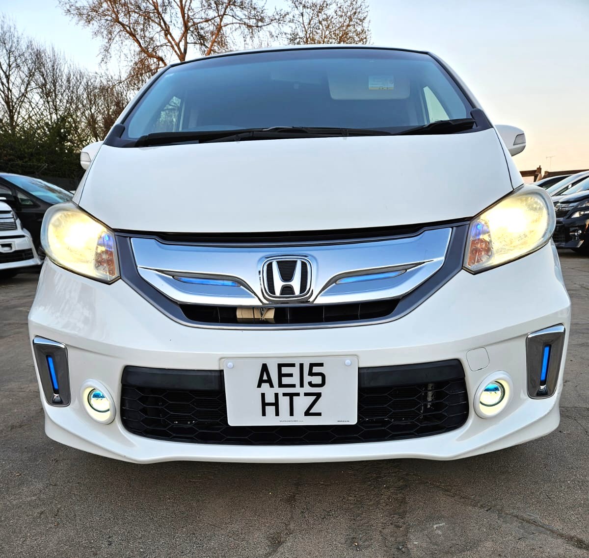 Used Honda Freed 2025 for sale - 77942202: Photo 9