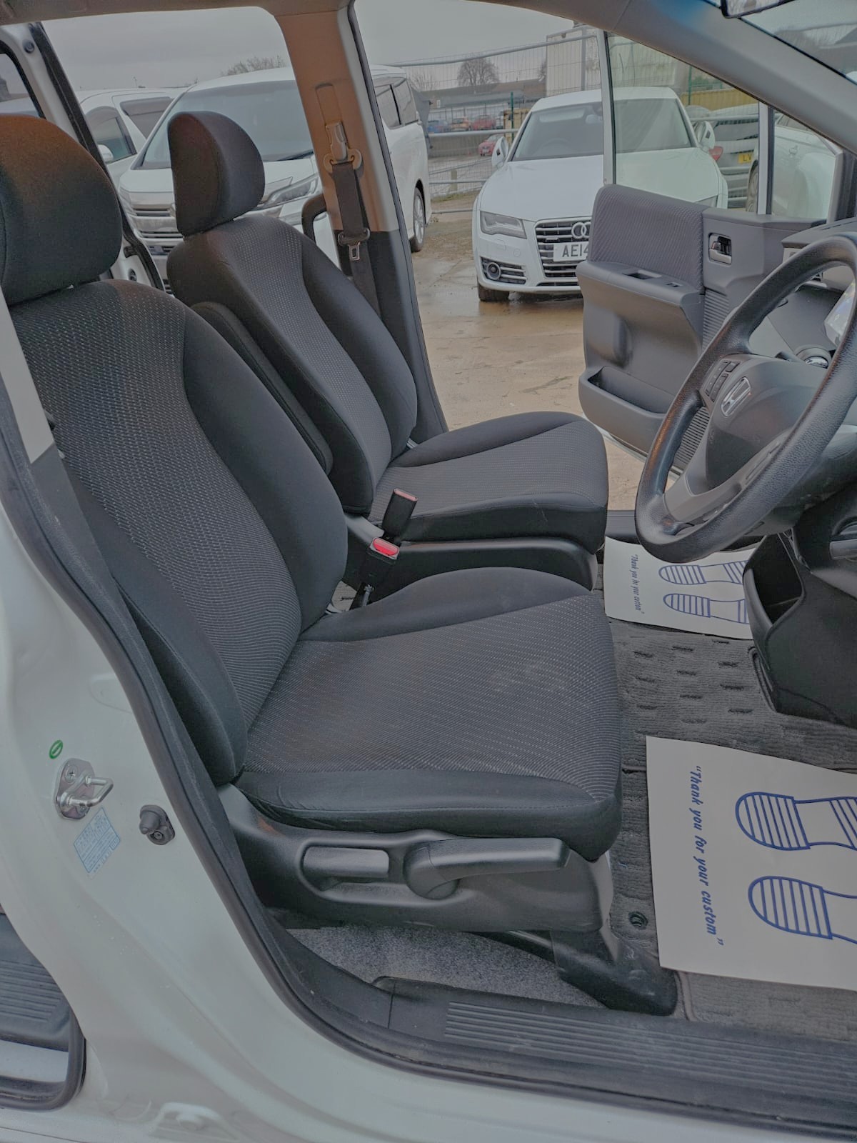 Used Honda Freed for sale - 77244695: Photo 11