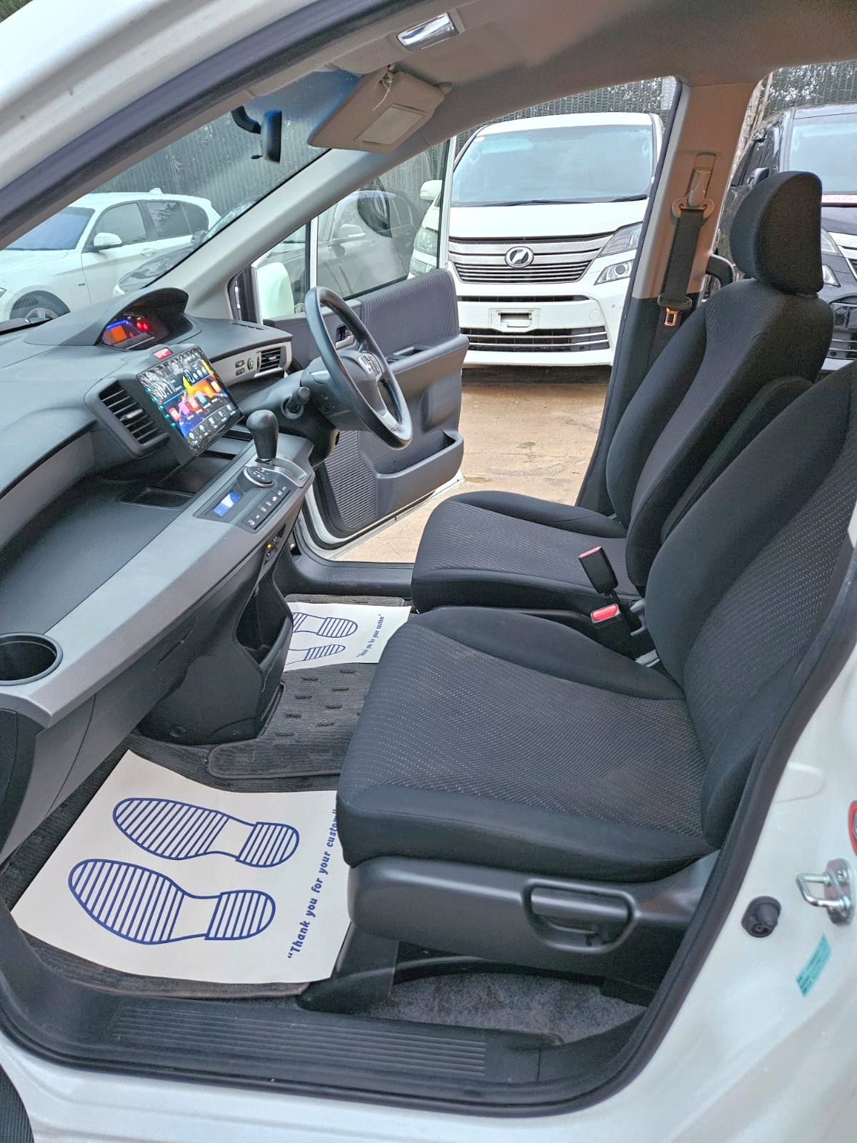 Used Honda Freed for sale - 77244695: Photo 12