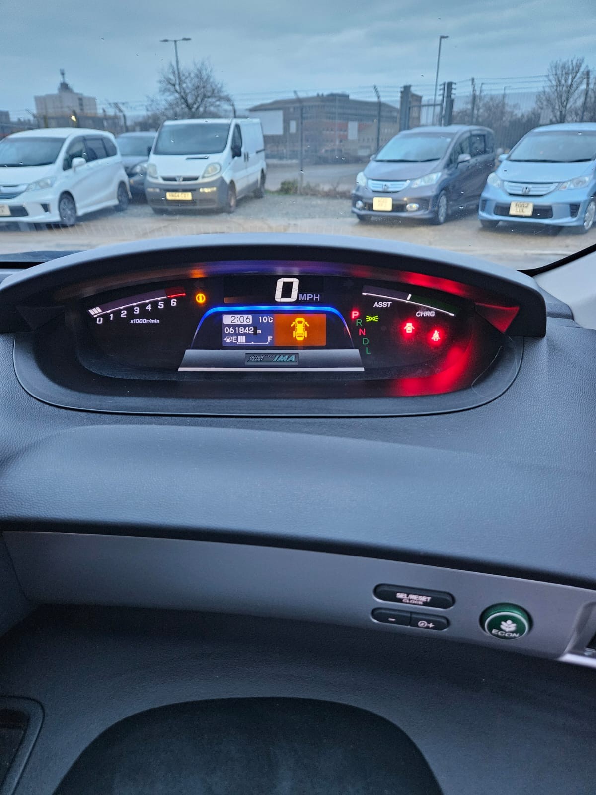 Used Honda Freed for sale - 77244695: Photo 17