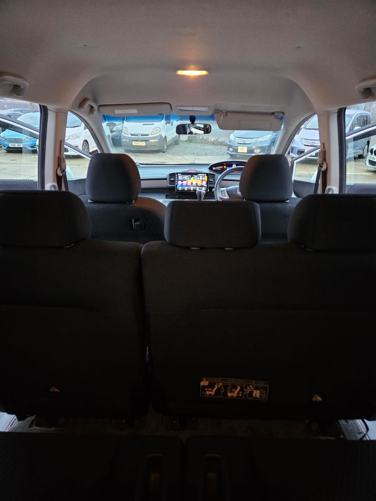 Used Honda Freed for sale - 77244695: Photo 19