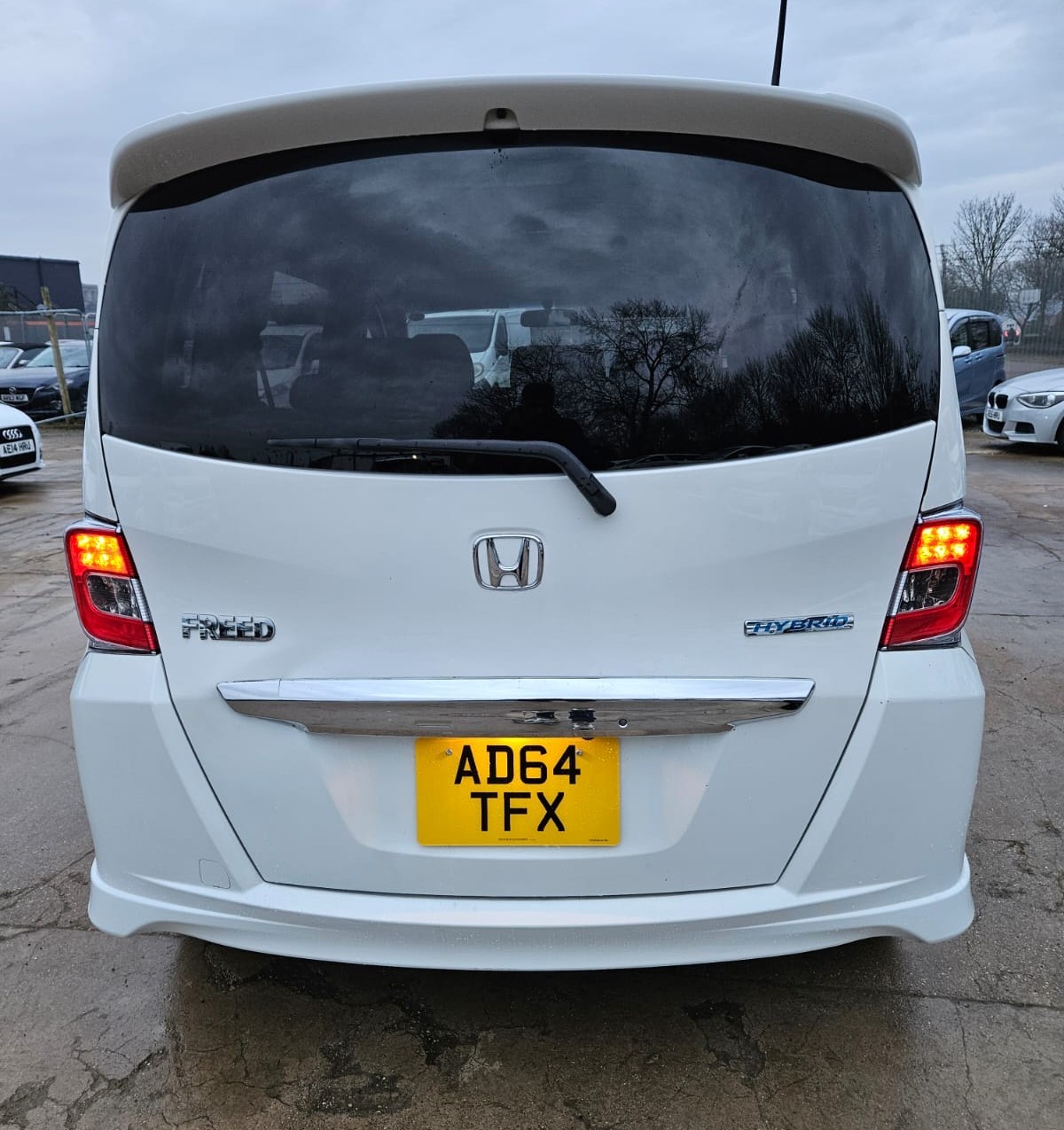 Used Honda Freed for sale - 77244695: Photo 5